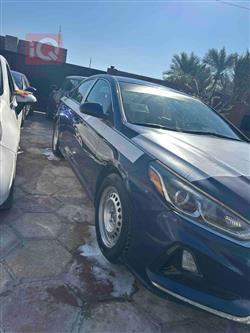 هیوندای سۆناتا